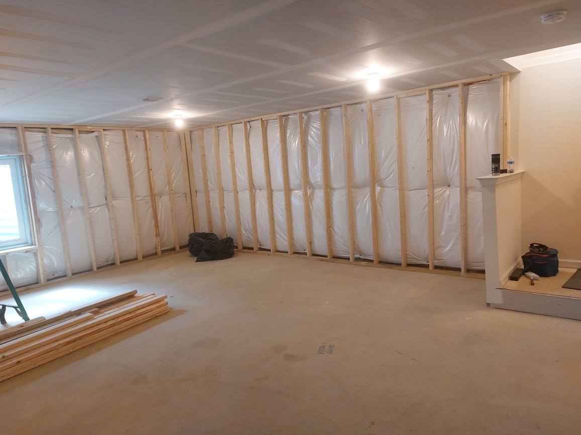 Curated visual reference: Visual Reference: Commercial Space Renovation
